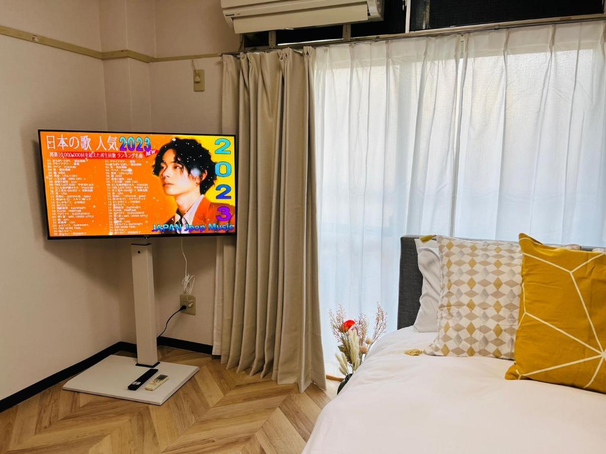 Shinjuku-Jx Токио Экстерьер фото